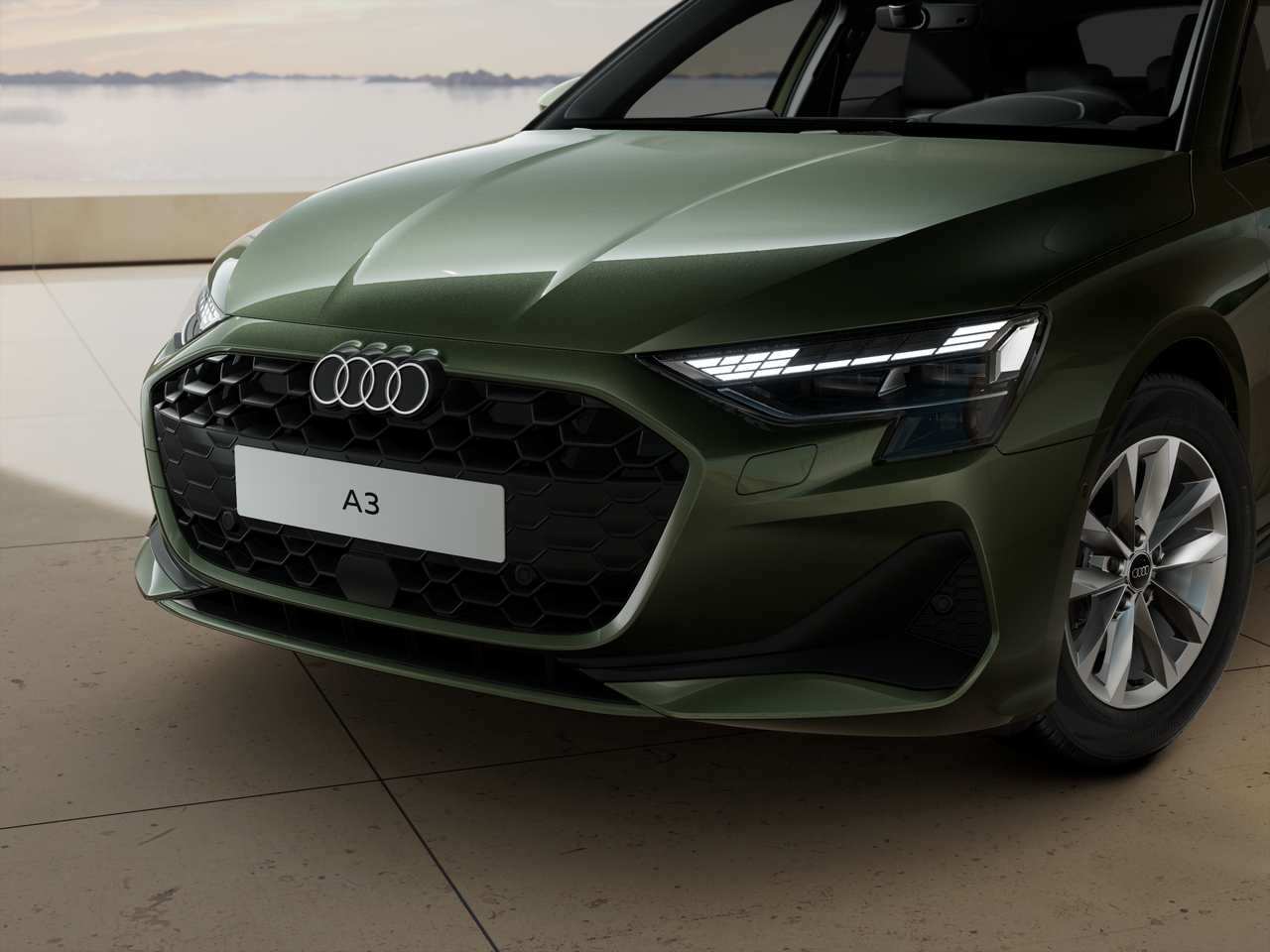 Bild eines A3 Sportback 30 TFSI