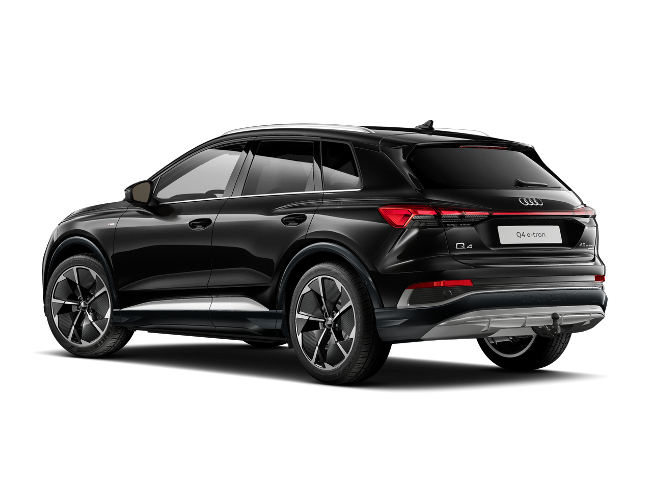 Bild eines Q4 45 e-tron quattro