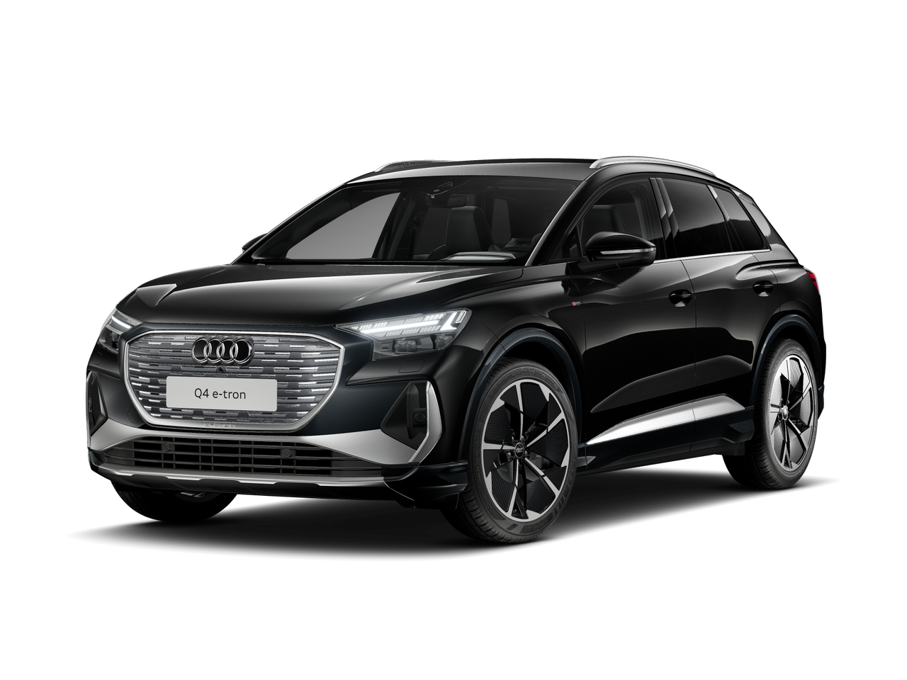 Bild eines Q4 45 e-tron quattro