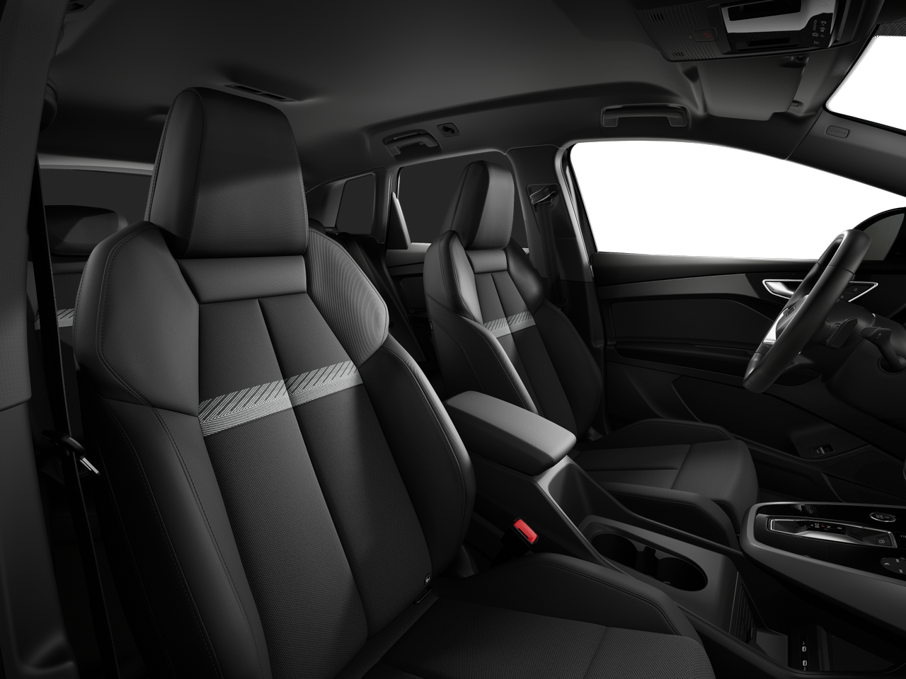 Bild eines Q4 45 e-tron quattro