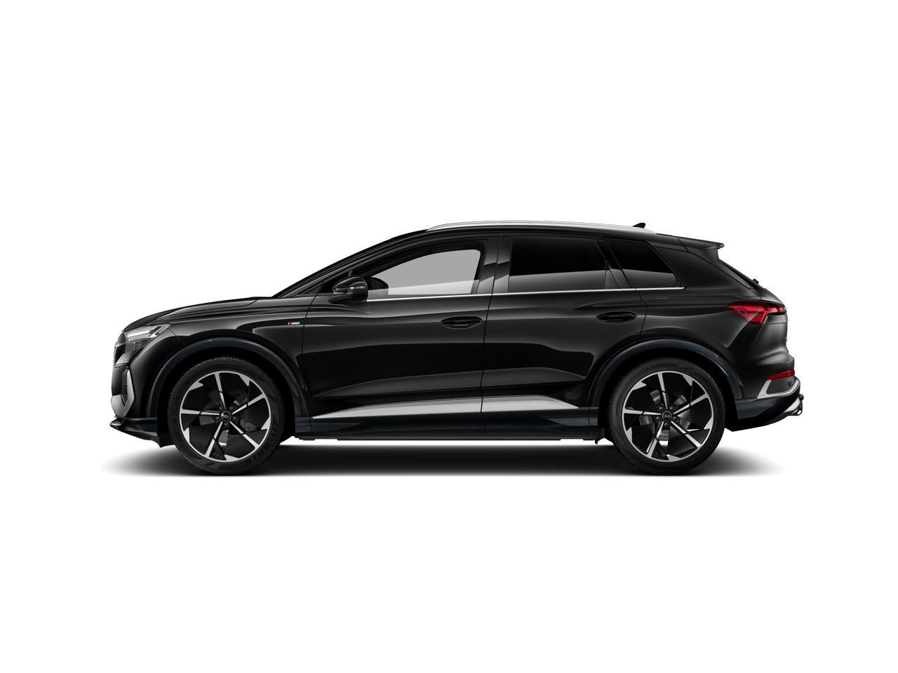 Bild eines Q4 45 e-tron quattro