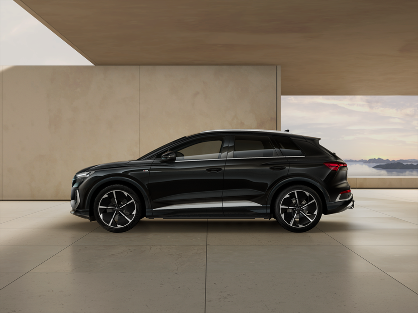 Bild eines Q4 45 e-tron quattro