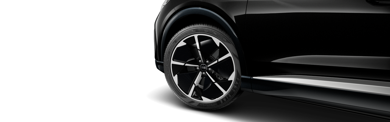 Bild eines Q4 45 e-tron quattro