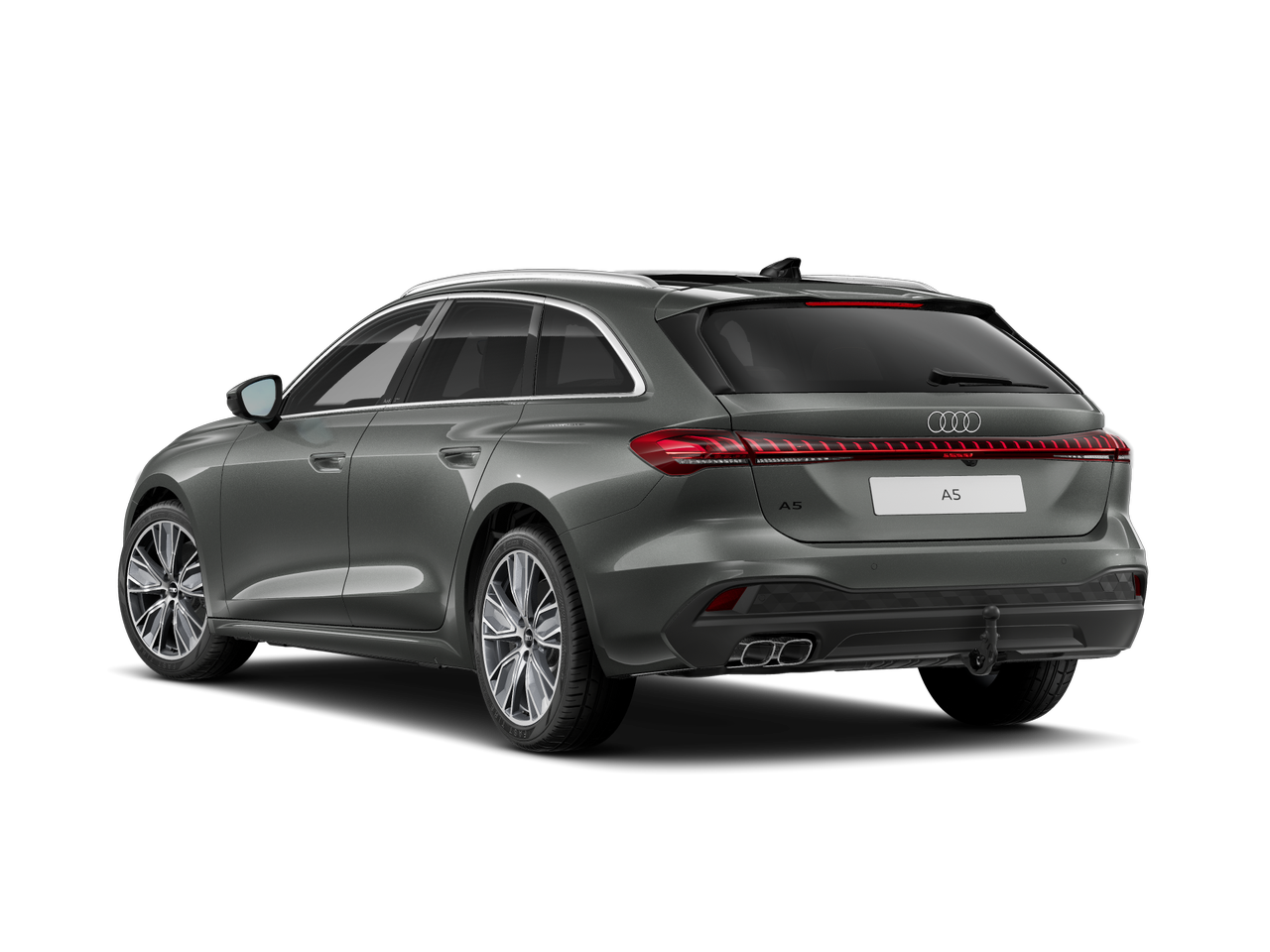 Bild eines A5 Avant TDI