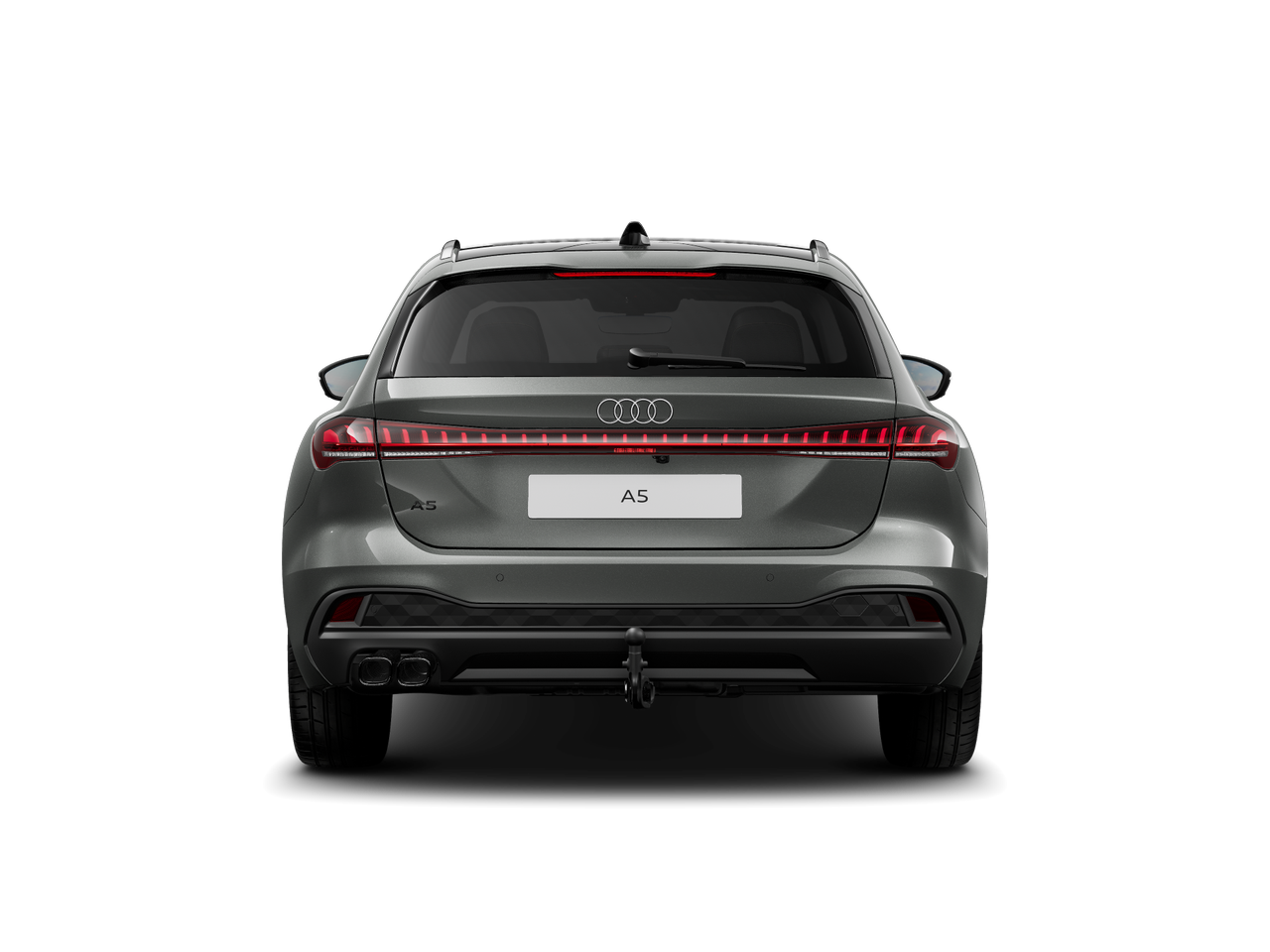 Bild eines A5 Avant TDI