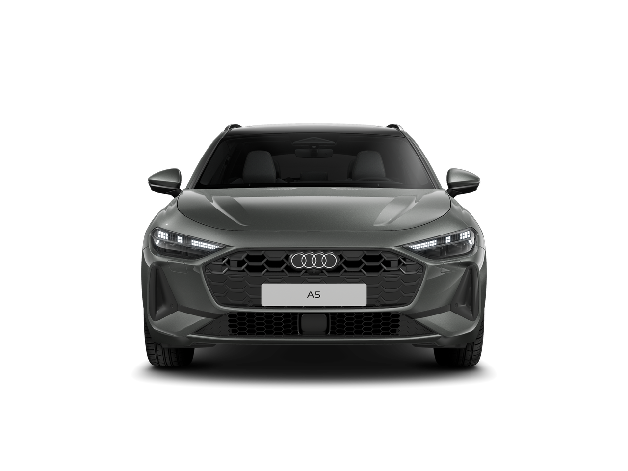 Bild eines A5 Avant TDI