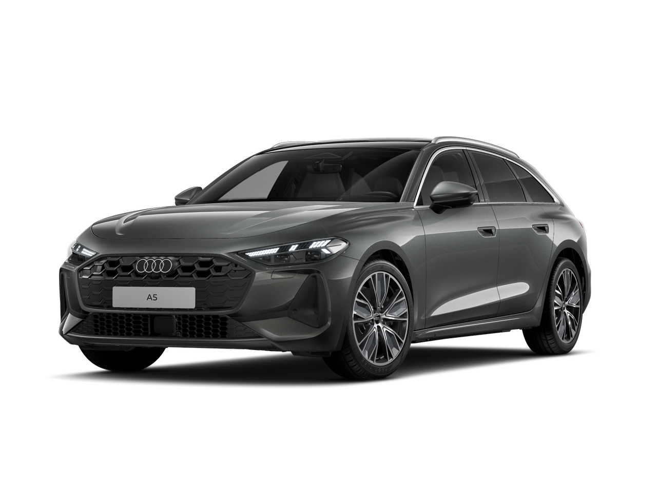 Bild eines A5 Avant TDI