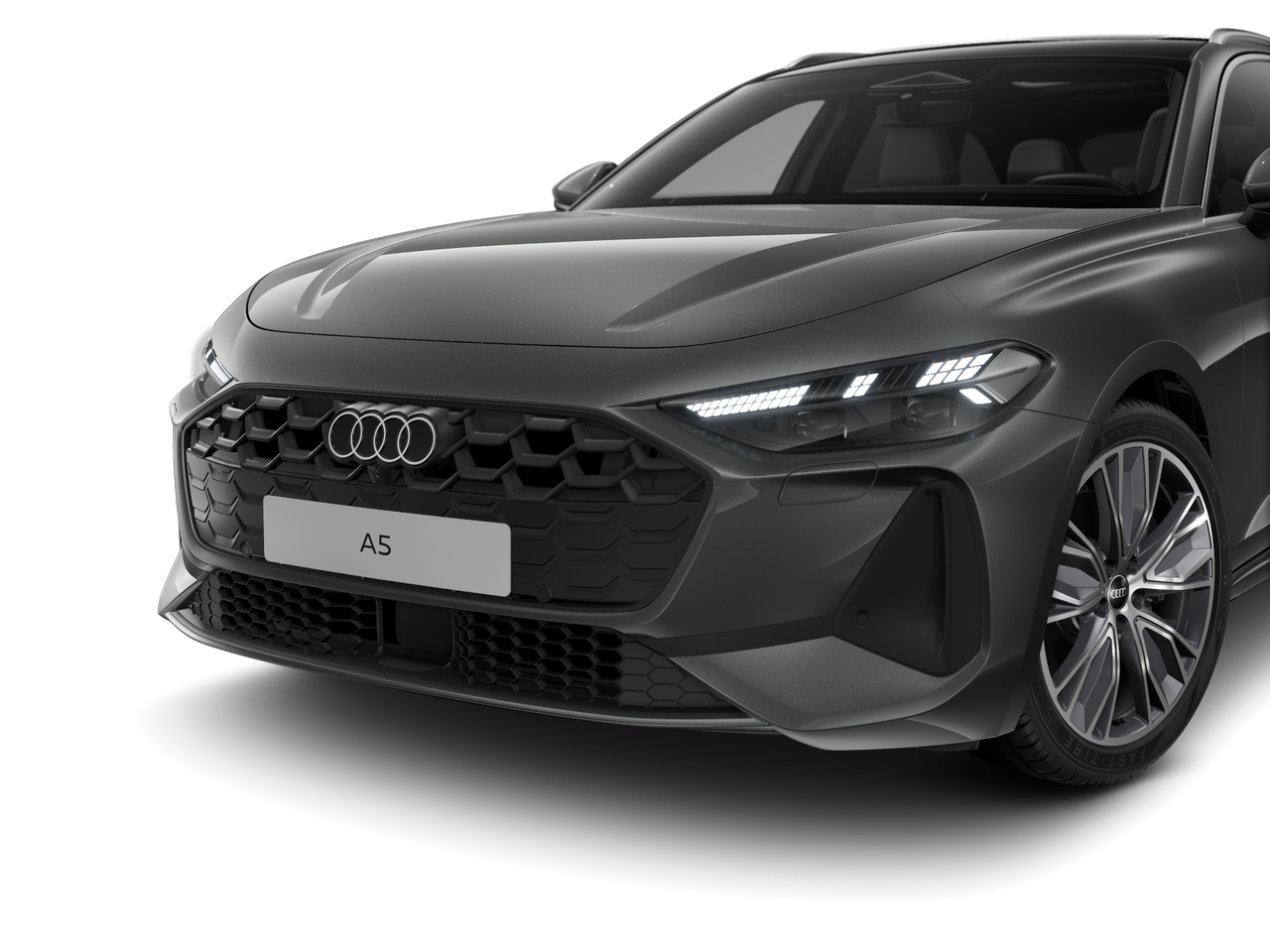 Bild eines A5 Avant TDI