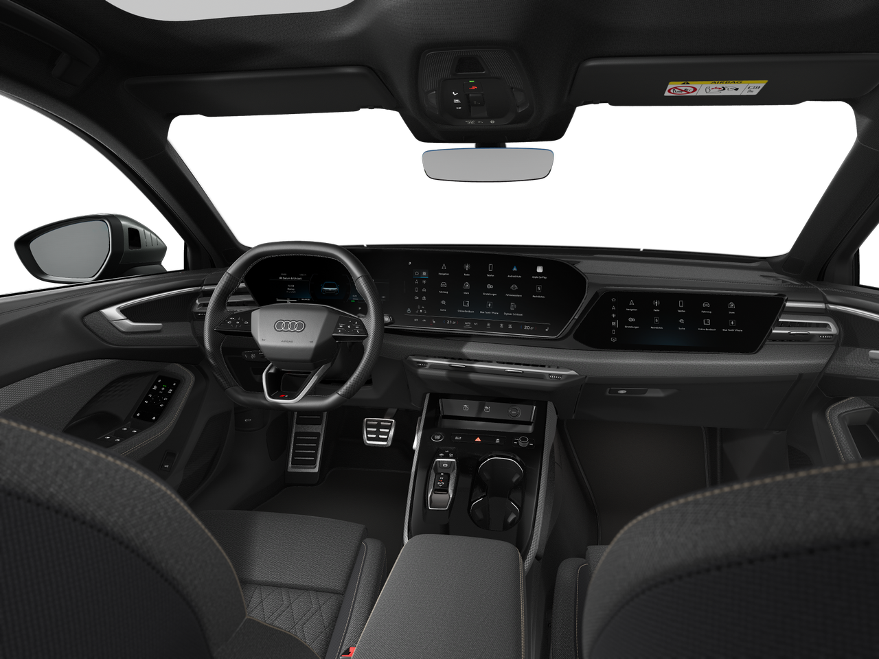 Bild eines A5 Avant TDI