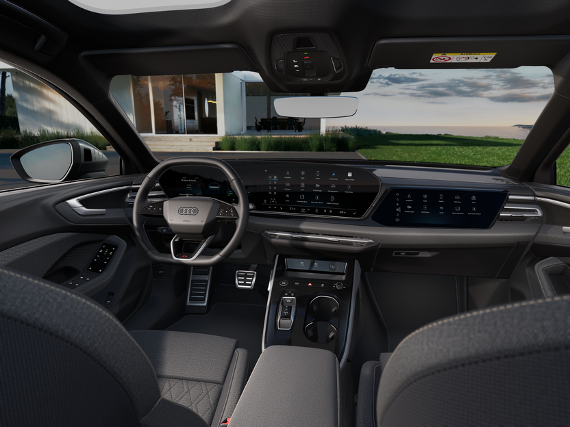 Bild eines A5 Avant TDI