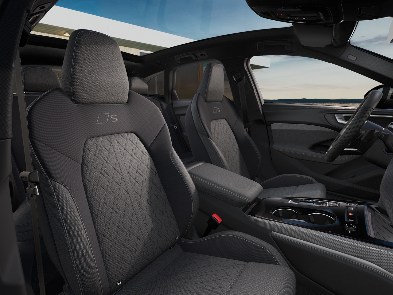 Bild eines A5 Avant TDI