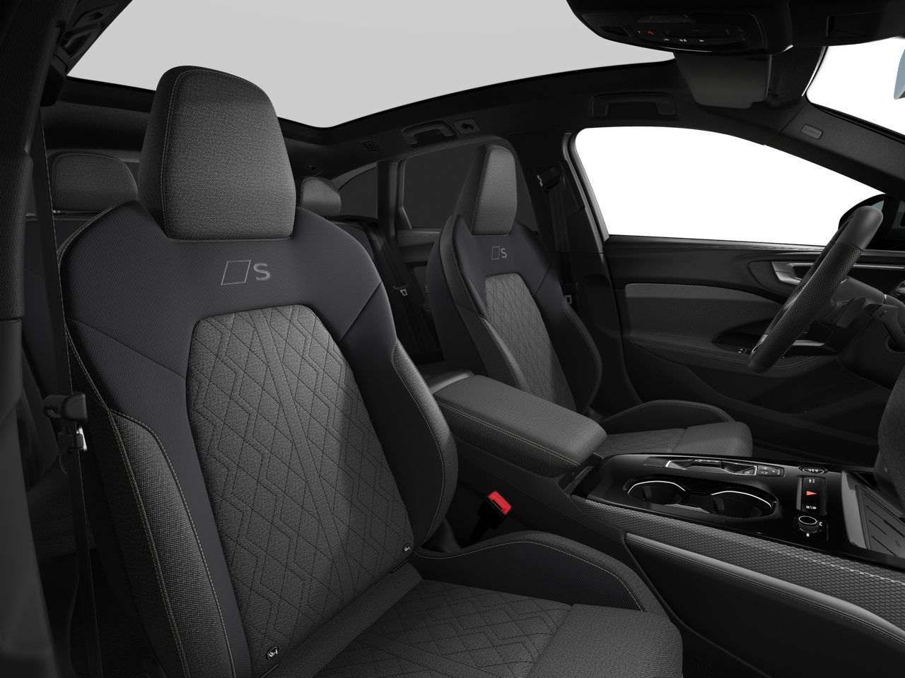 Bild eines A5 Avant TDI