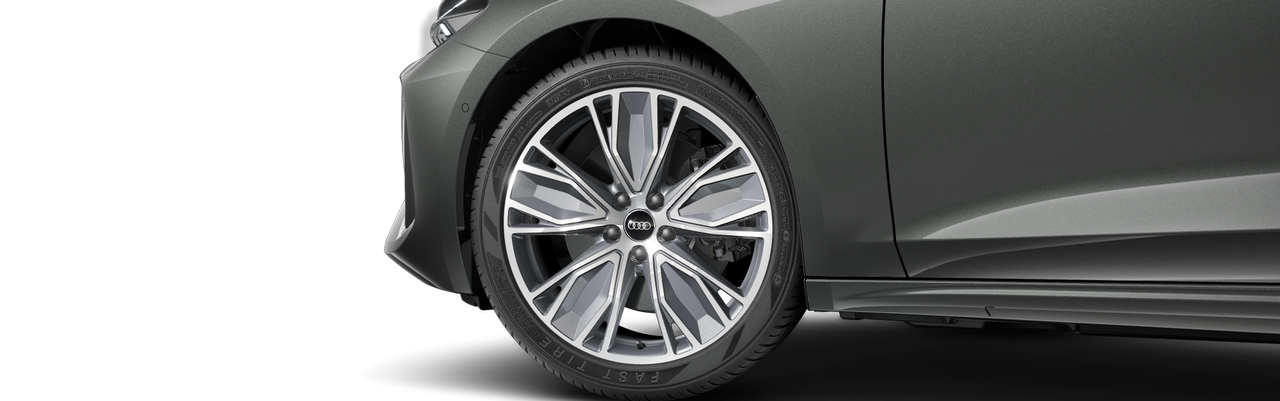 Bild eines A5 Avant TDI