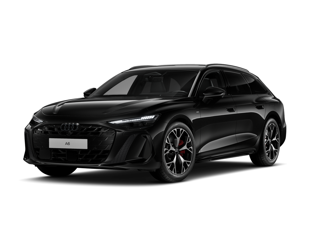 Bild eines A6 Avant e-hybrid quattro 270 kW