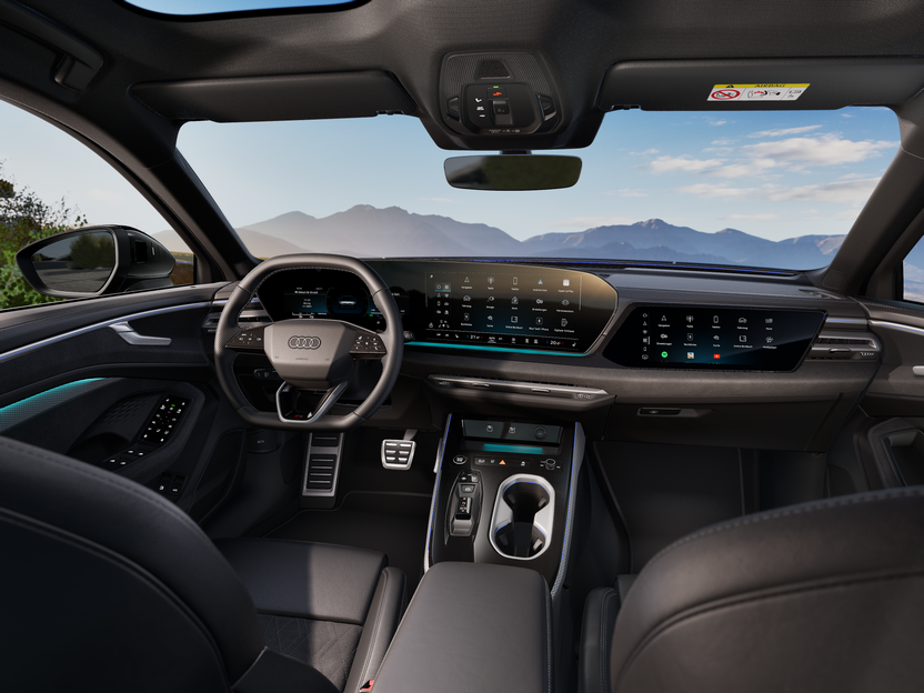 Bild eines A6 Avant e-hybrid quattro 270 kW