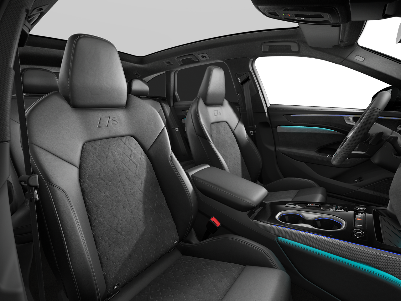 Bild eines A6 Avant e-hybrid quattro 270 kW