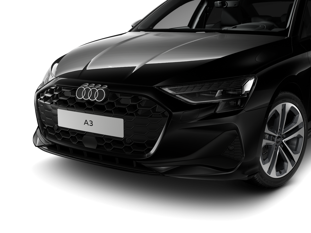 Bild eines A3 Limousine 35 TFSI
