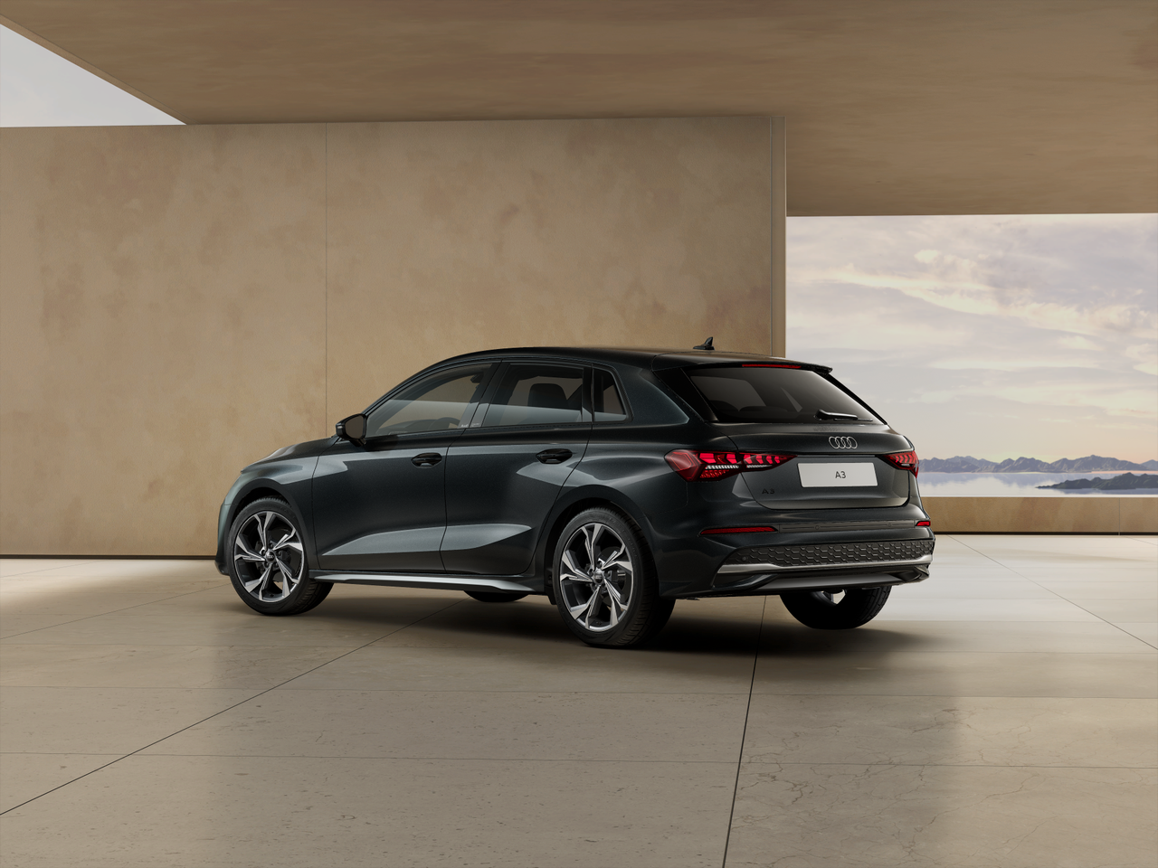 Bild eines A3 Sportback 30 TFSI