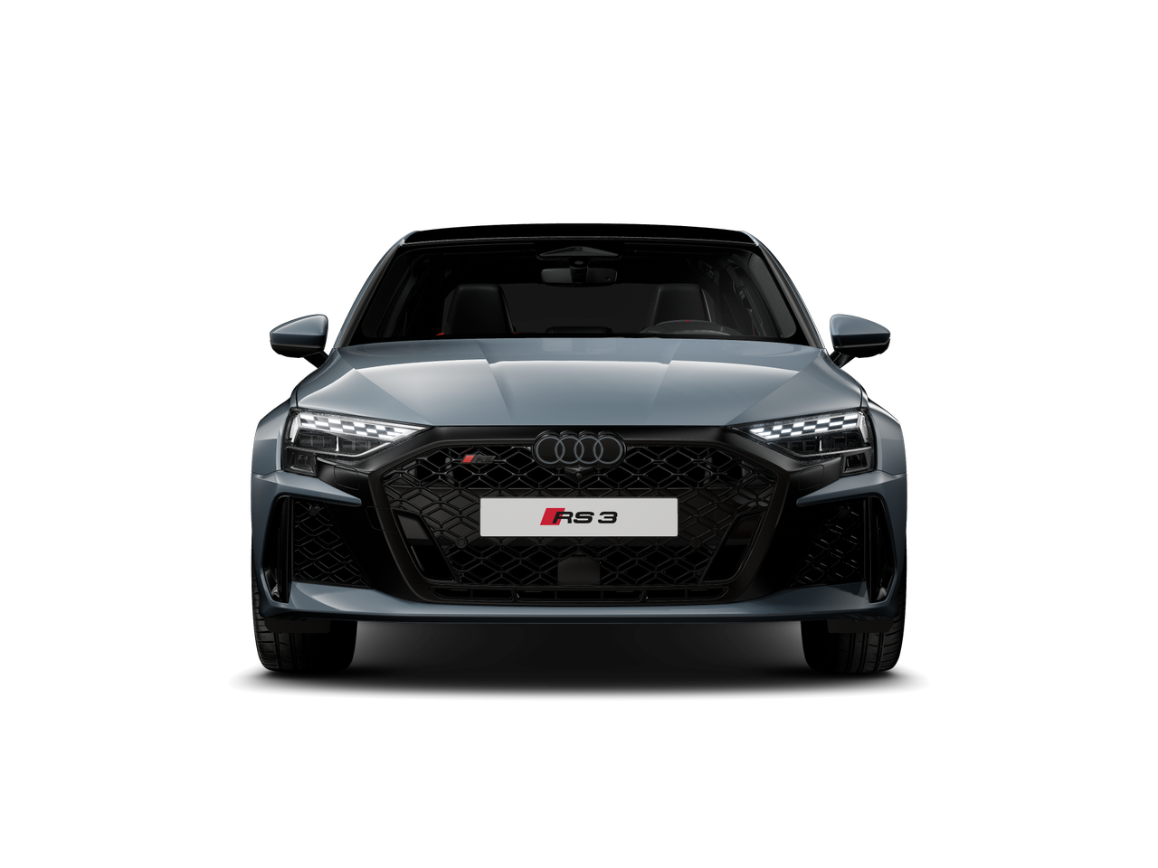 Bild eines RS 3 Limousine