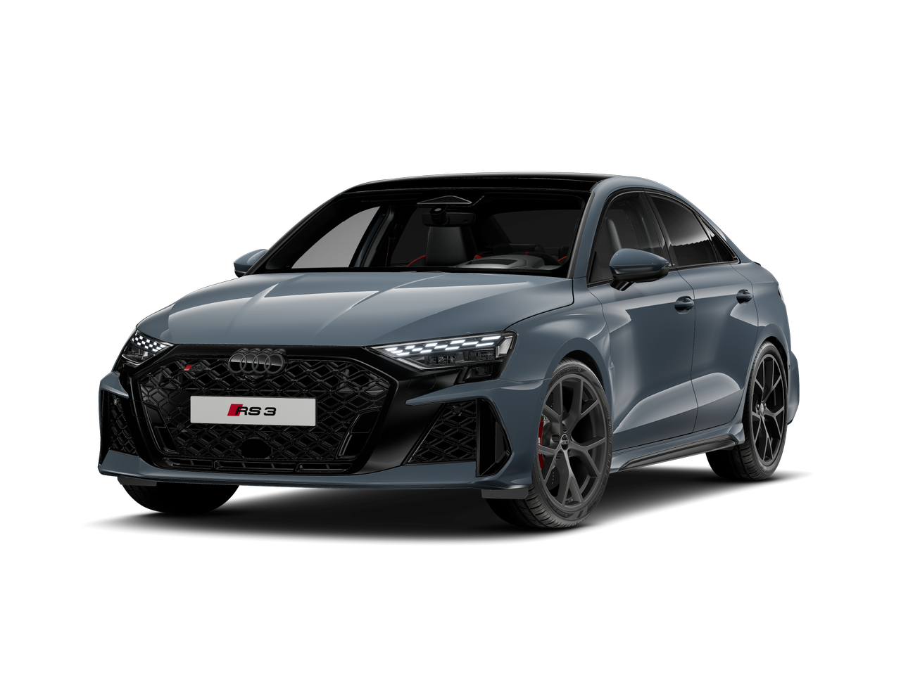 Bild eines RS 3 Limousine