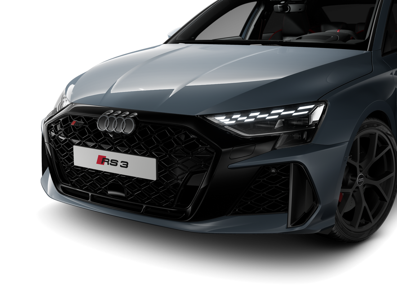 Bild eines RS 3 Limousine