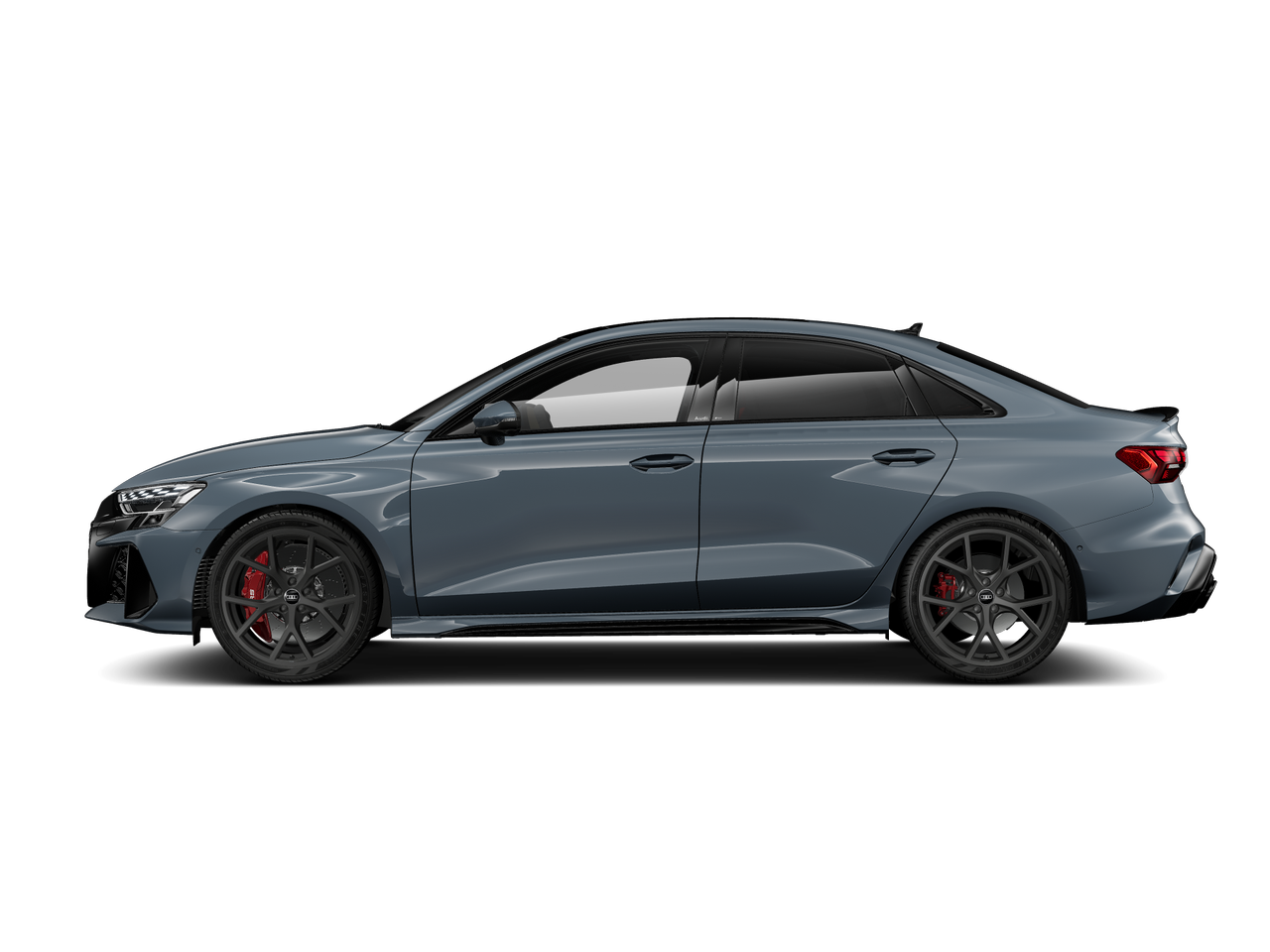 Bild eines RS 3 Limousine