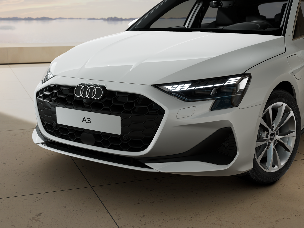 Bild eines A3 Sportback 40 TFSI e