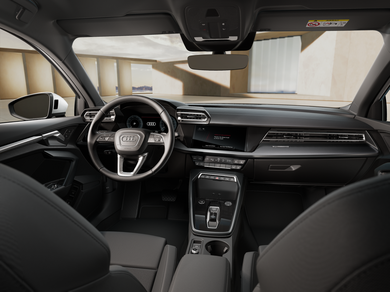 Bild eines A3 Sportback 40 TFSI e