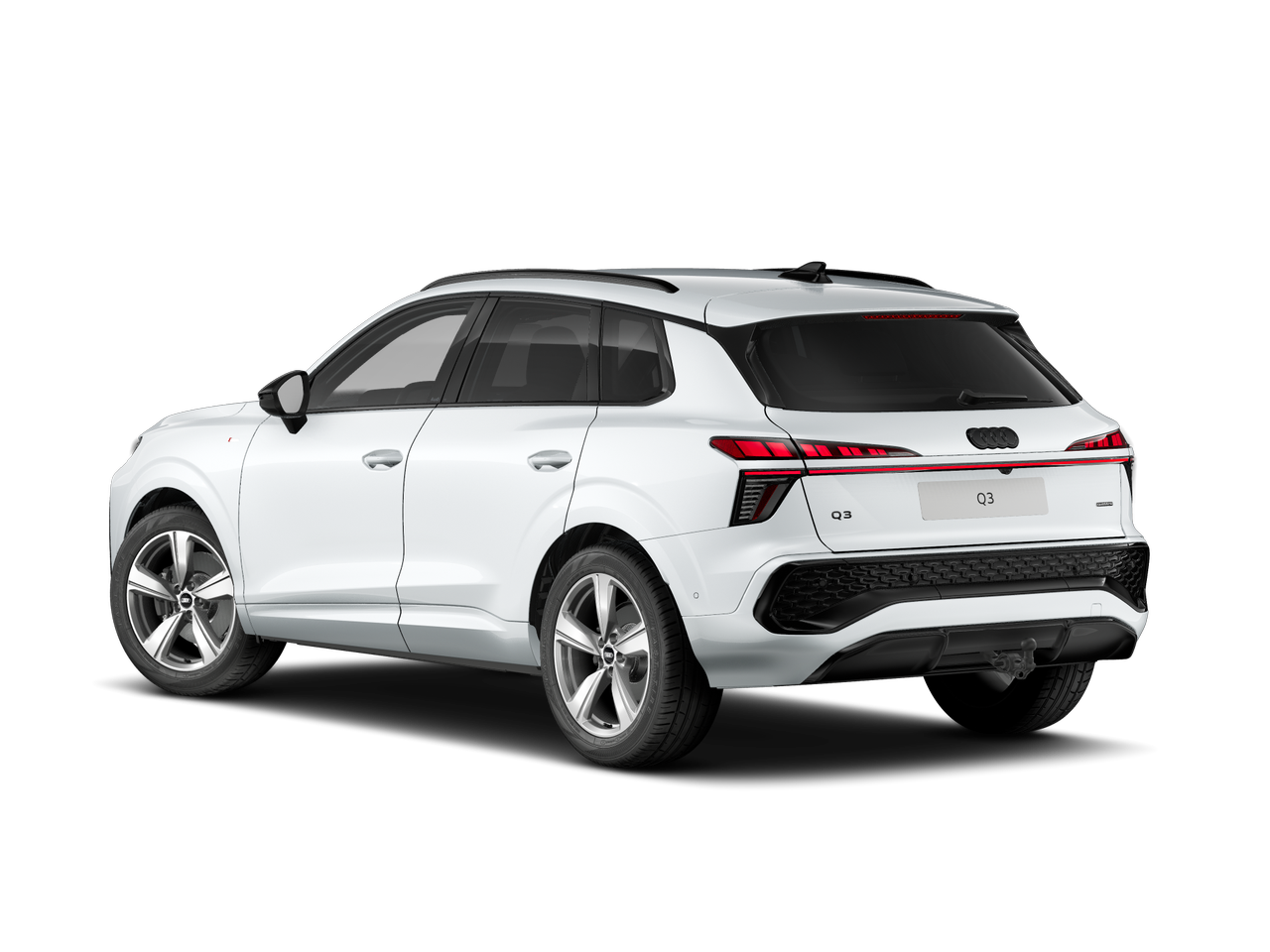 Bild eines Q3 TFSI quattro 150 kW