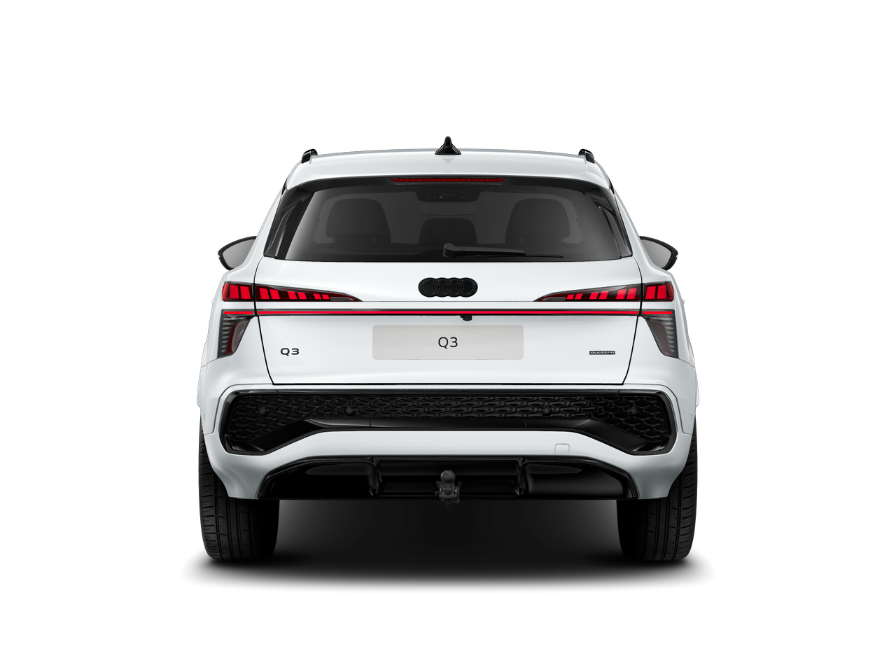 Bild eines Q3 TFSI quattro 150 kW