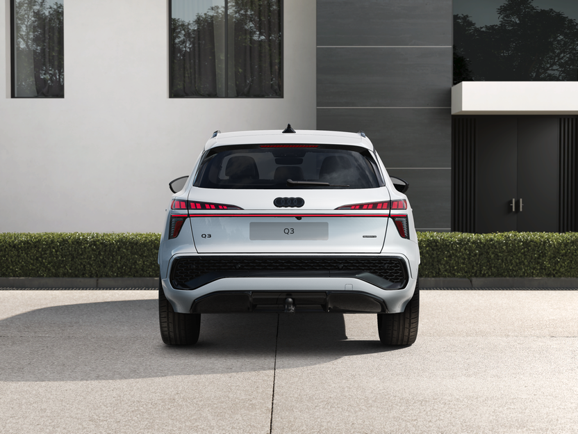Bild eines Q3 TFSI quattro 150 kW