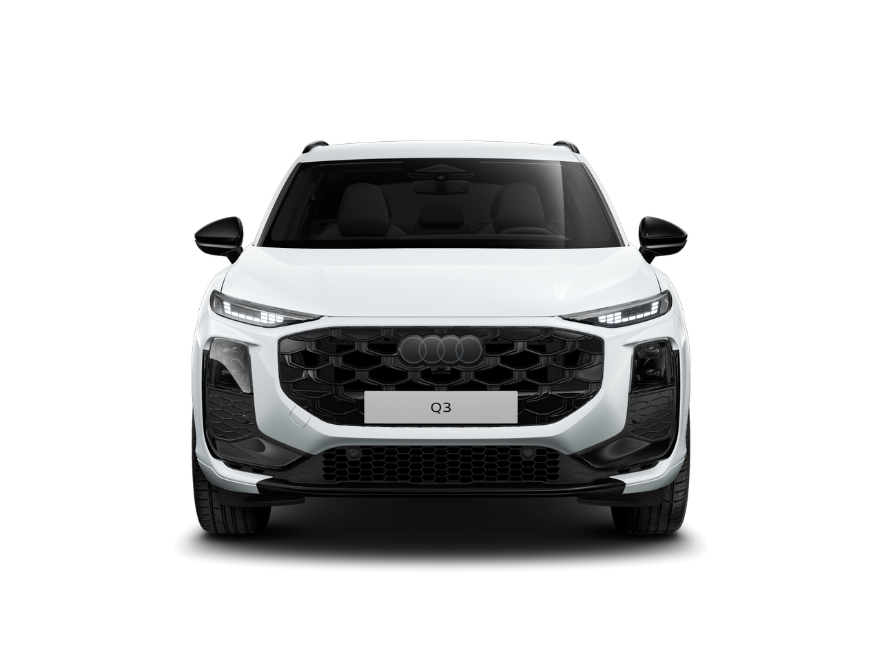 Bild eines Q3 TFSI quattro 150 kW