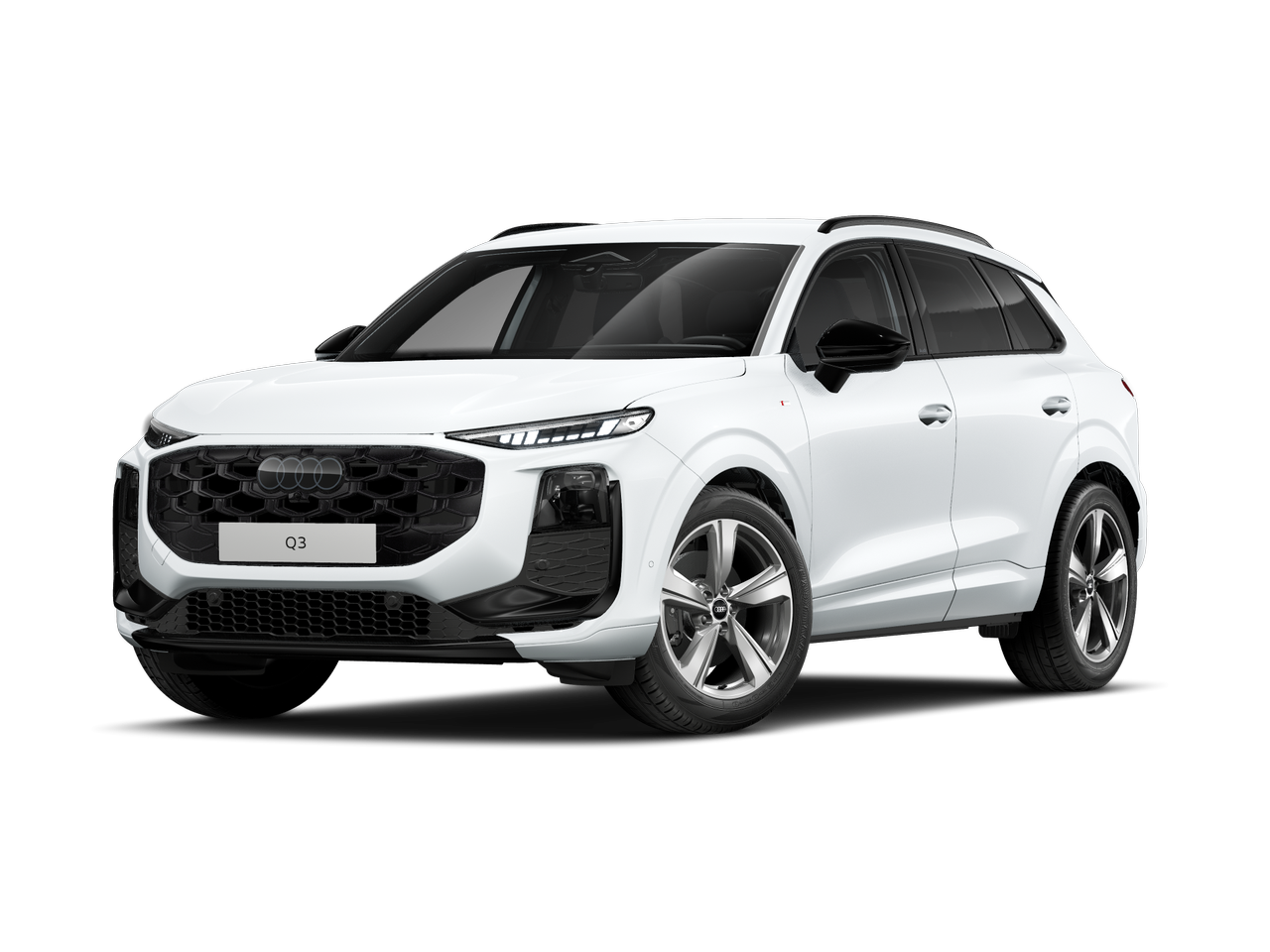 Bild eines Q3 TFSI quattro 150 kW