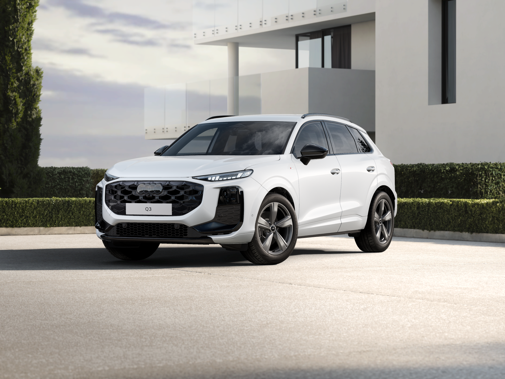 Audi Q3 TFSI quattro 150 kW 2026