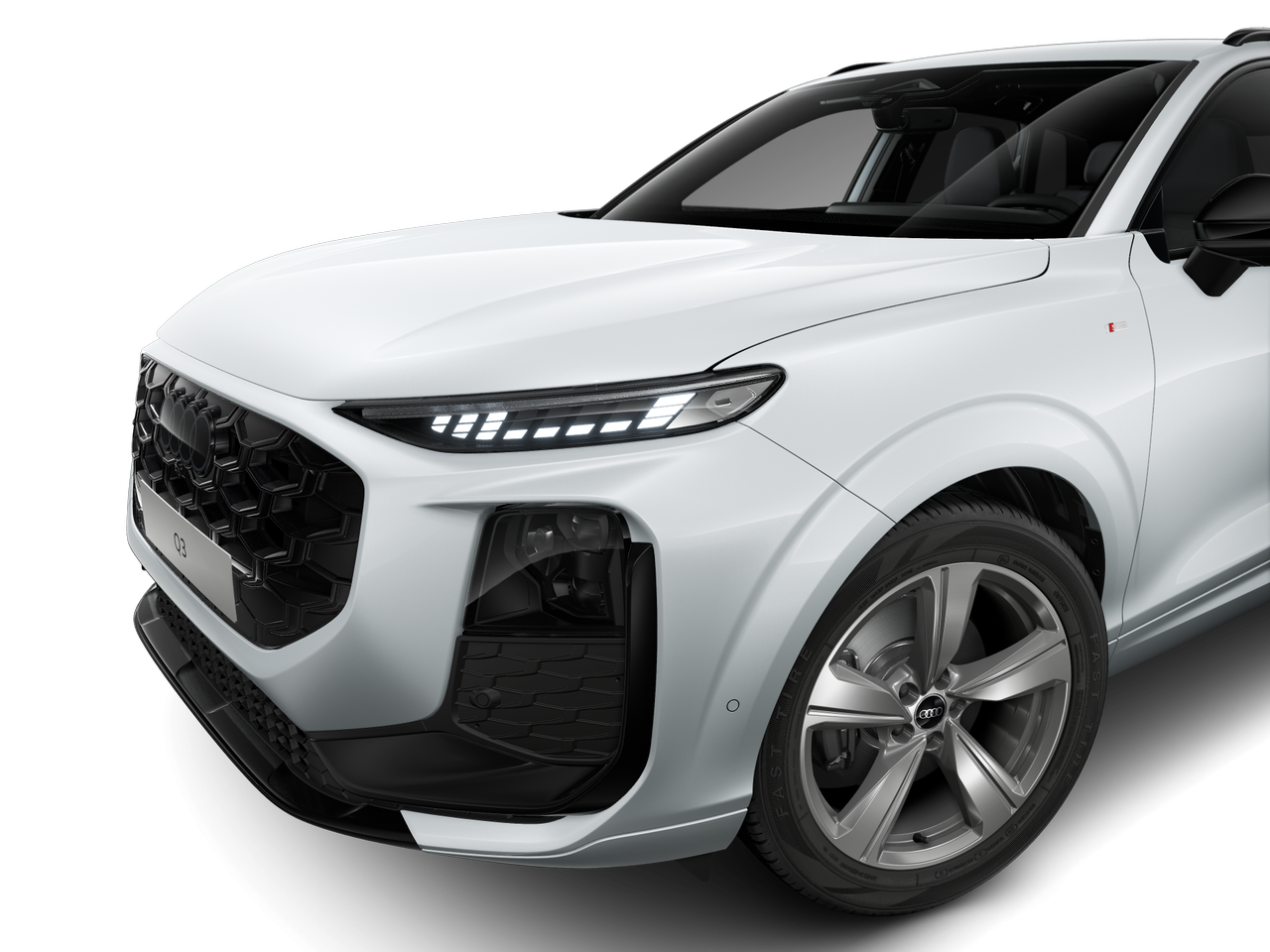 Bild eines Q3 TFSI quattro 150 kW