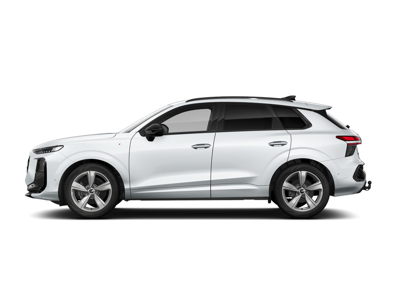 Bild eines Q3 TFSI quattro 150 kW