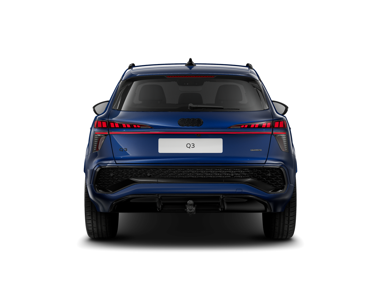 Bild eines Q3 TFSI quattro 150 kW