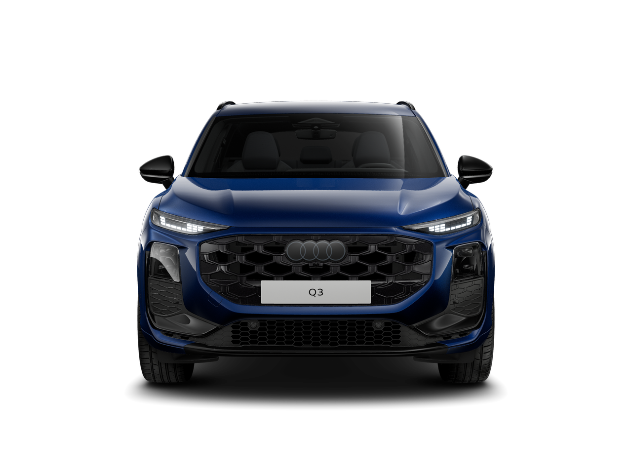 Bild eines Q3 TFSI quattro 150 kW