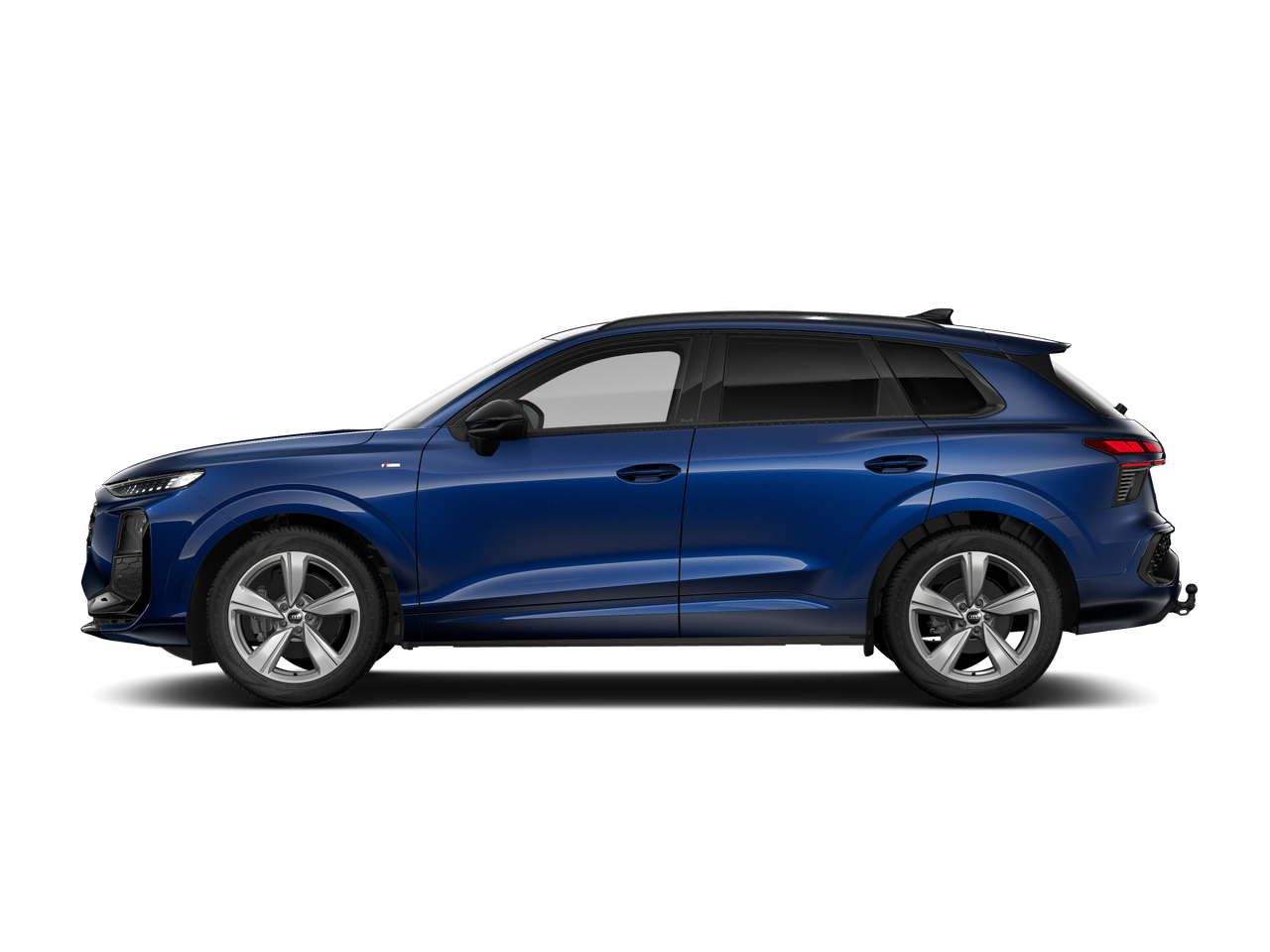Bild eines Q3 TFSI quattro 150 kW