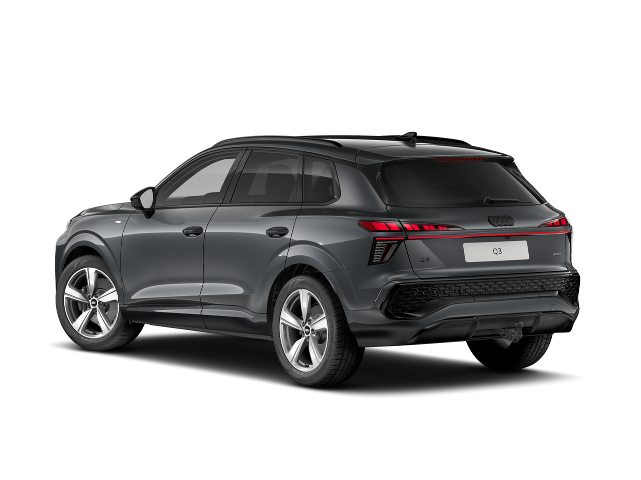 Bild eines Q3 TFSI quattro 150 kW