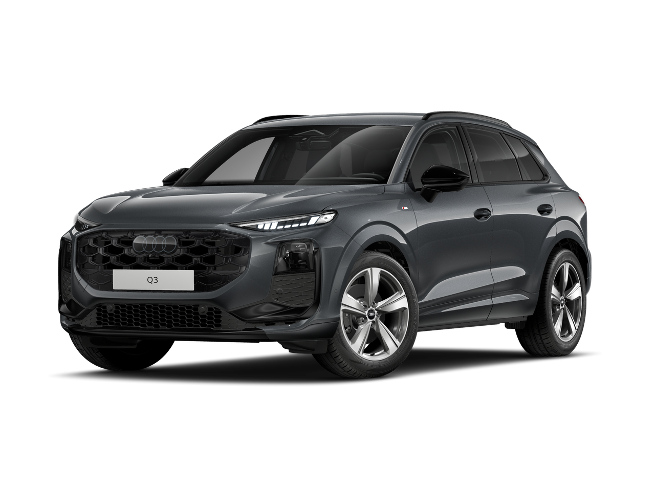 Audi Q3 TFSI quattro 150 kW 2026