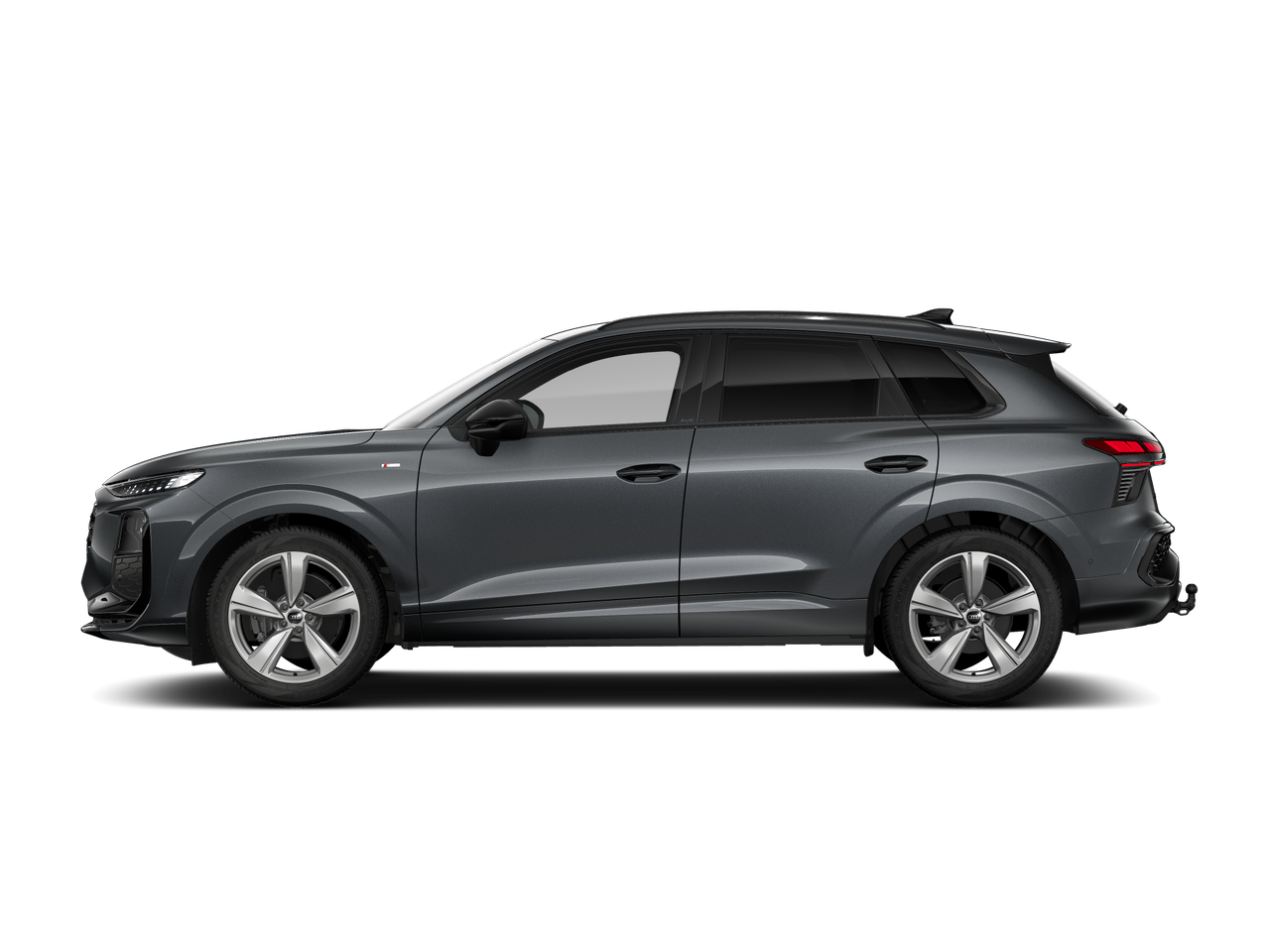 Bild eines Q3 TFSI quattro 150 kW