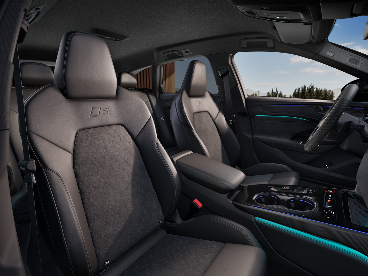 Bild eines A6 Avant e-hybrid quattro 220 kW