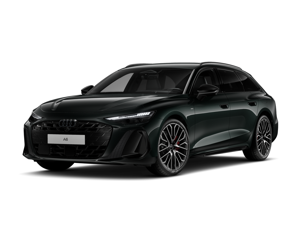 Bild eines A6 Avant e-hybrid quattro 220 kW