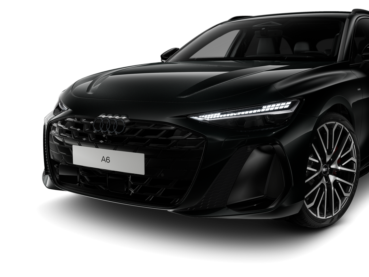 Bild eines A6 Avant e-hybrid quattro 220 kW