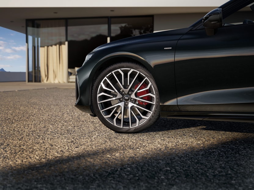 Bild eines A6 Avant e-hybrid quattro 220 kW