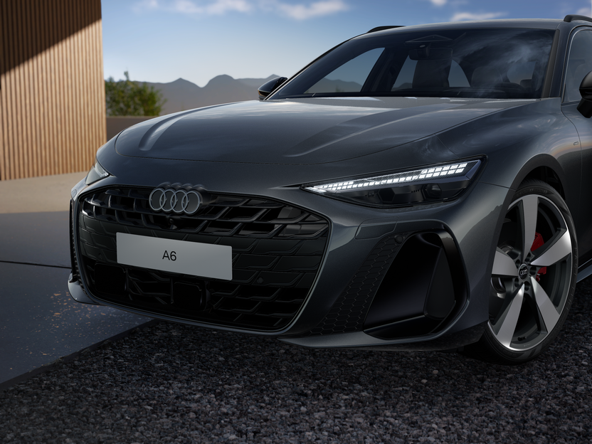 Bild eines A6 Avant e-hybrid quattro 220 kW