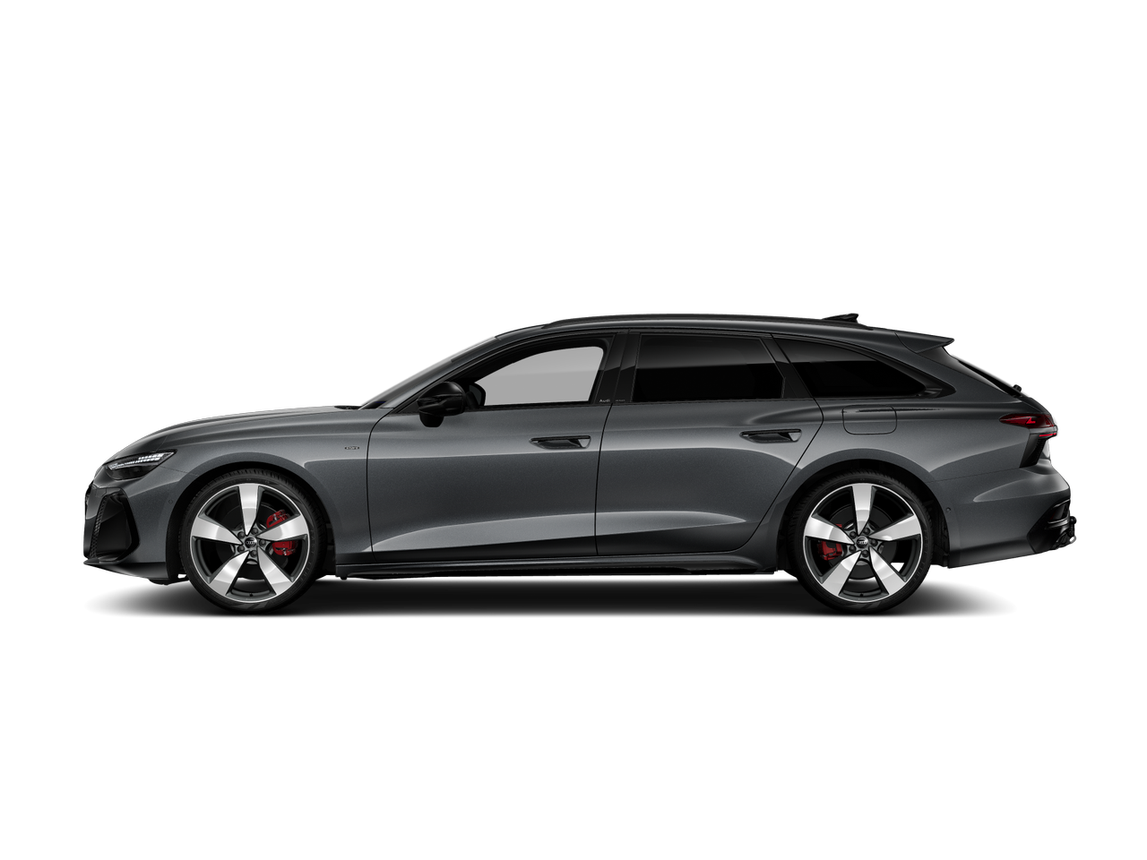 Bild eines A6 Avant e-hybrid quattro 220 kW