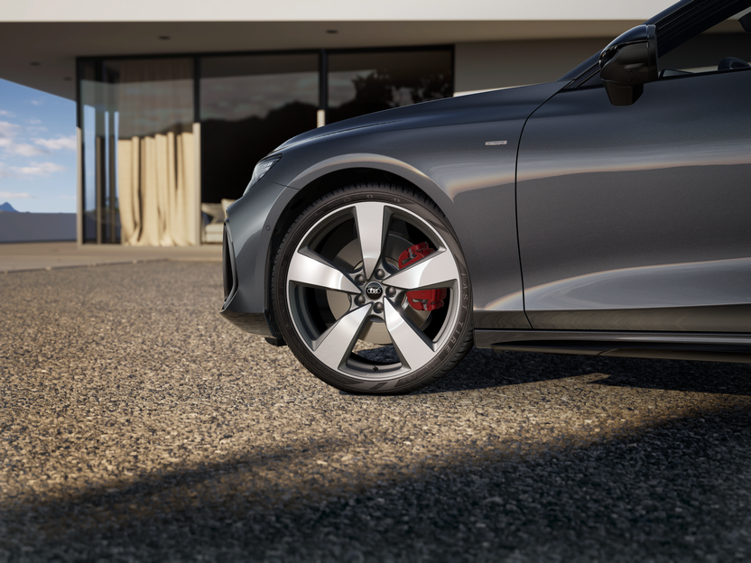 Bild eines A6 Avant e-hybrid quattro 220 kW