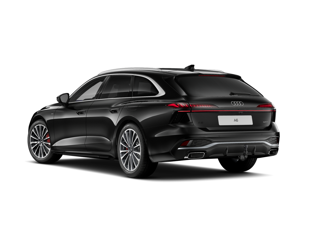 Bild eines A6 Avant e-hybrid quattro 220 kW